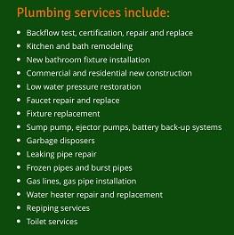 Images Hagerty & Son Inc. Plumbing Contractors and Services