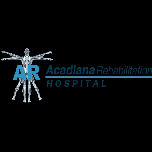 Acadiana Rehabilitation Hospital Logo
