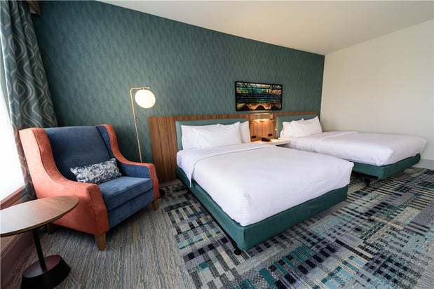 Images Hilton Garden Inn Dayton Downtown