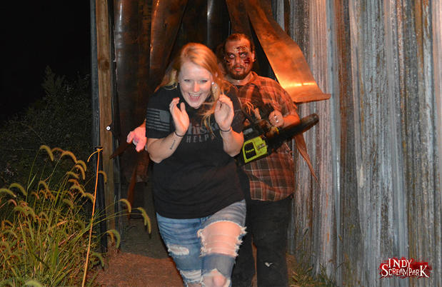 Images Indy Scream Park