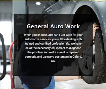 Just Auto Car Care is your trusted neighborhood auto repair shop, offering comprehensive services to keep your vehicle in top condition. With a team of experienced technicians and state-of-the-art equipment, we are your one-stop destination for all your automotive needs.