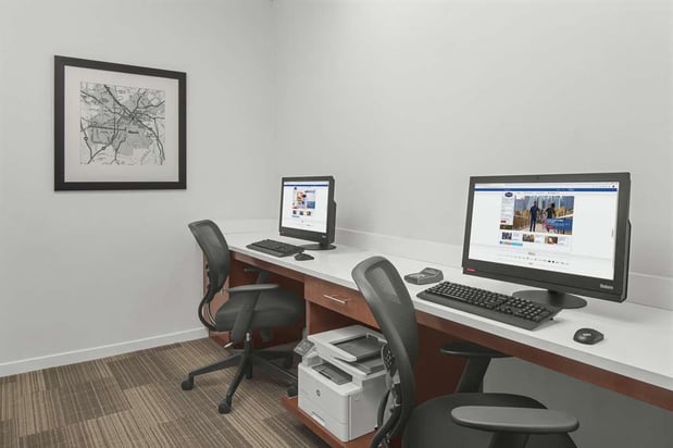 Images Hampton Inn & Suites Macon I-75 North