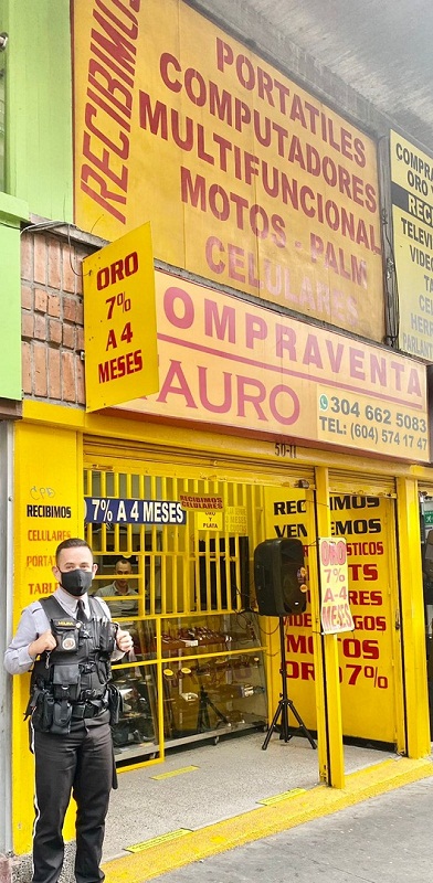 Galería en miniatura