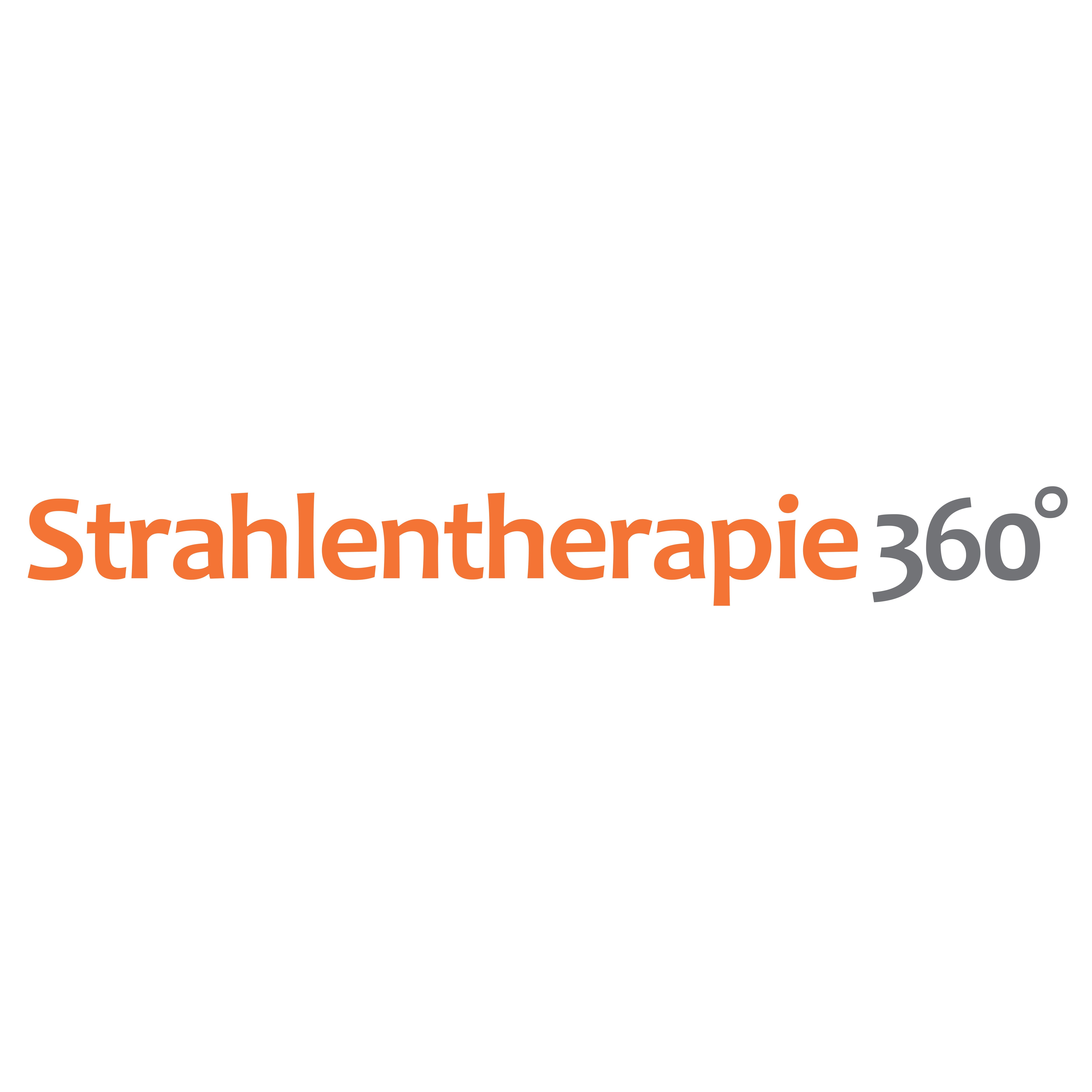 Strahlentherapie 360° - Praxis am Sana-Klinikum in Remscheid in Remscheid - Logo