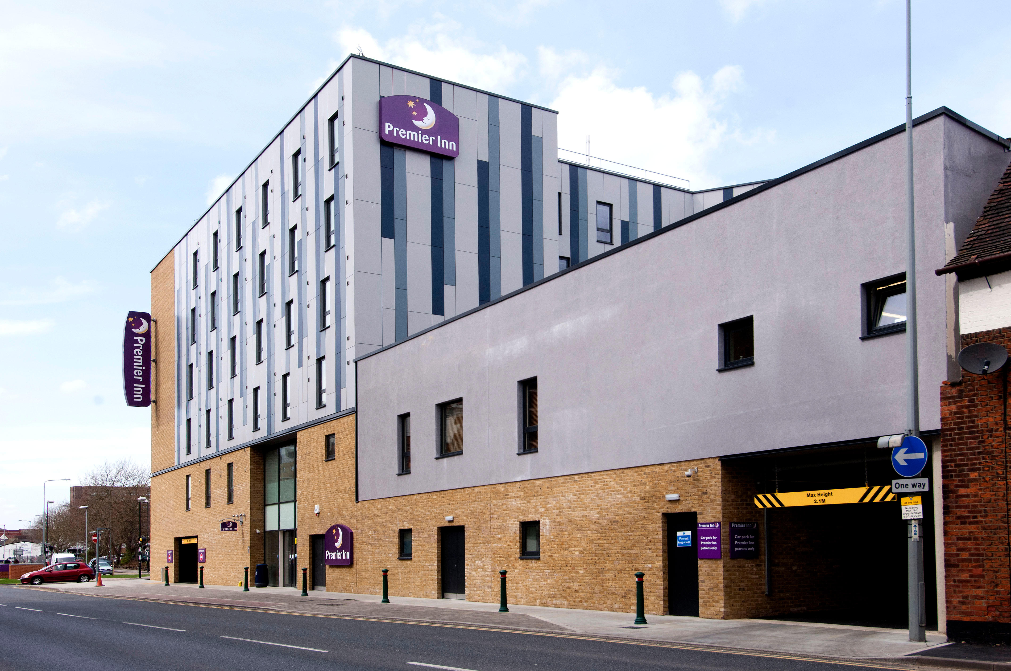 Images Premier Inn Ipswich Town Centre (Quayside) hotel