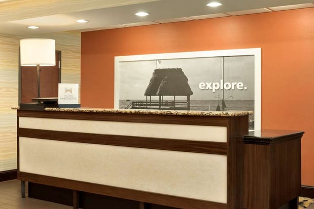 Images Hampton Inn West Monroe