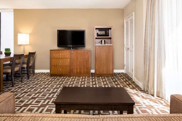 Images DoubleTree by Hilton Hotel Jacksonville Riverfront