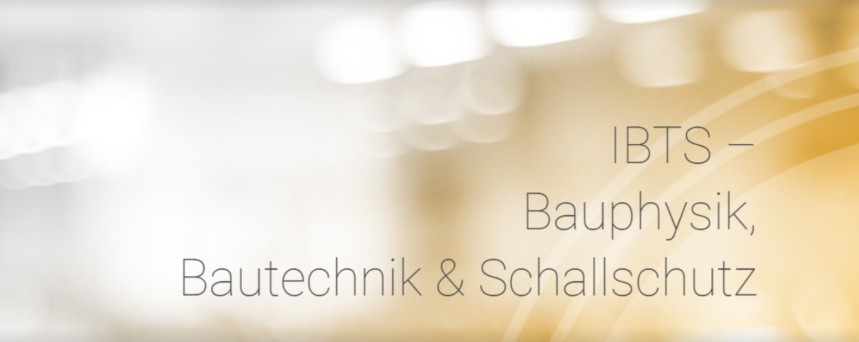 IBTS GmbH - Institut für Bauphysik, Bautechnik und Schallschutz, Kollmannsberg 109 in Neukirchen