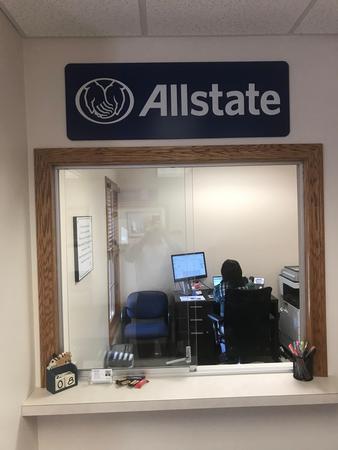 Images Matt Beard: Allstate Insurance