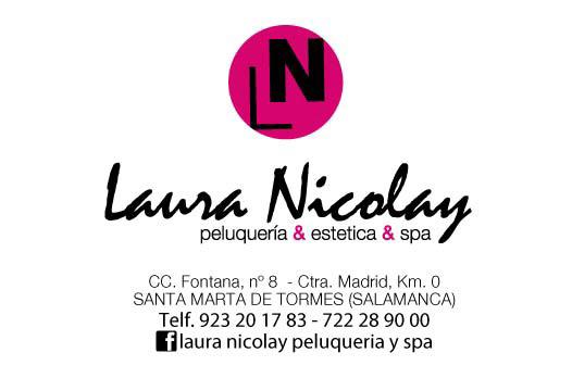 Images Laura Nicolay Peluquería y Estética Salamanca