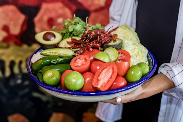 Images El Tianguis Rolled Taquitos