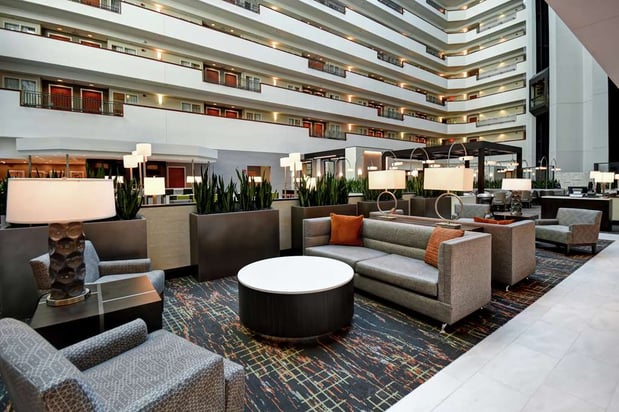 Images Embassy Suites by Hilton Little Rock