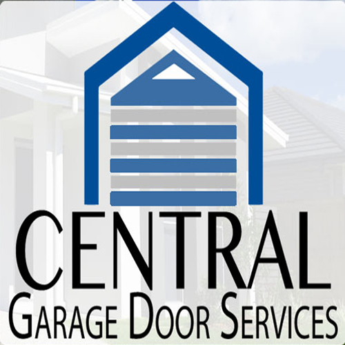 Garage Door Opener Repair Logo