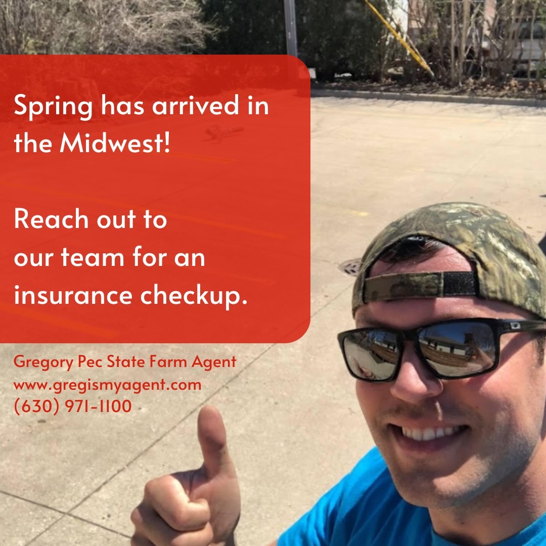 Welcome, spring! As you shake off winter and step into the new season, it’s a great opportunity to check in on your insurance coverage. Whether you’ve had life changes, home updates, or new drivers in the family, making sure your coverage still fits your needs can bring confidence for the months ahead!