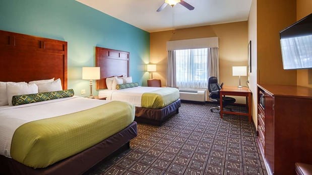 Images Best Western Plus Monahans Inn & Suites