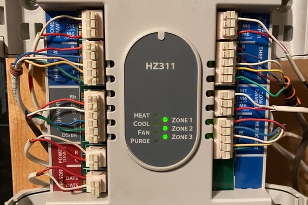 Images COMFORT SOLUTIONS HEATING & COOLING