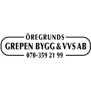 Öregrundsgrepen Bygg & VVS AB Logo