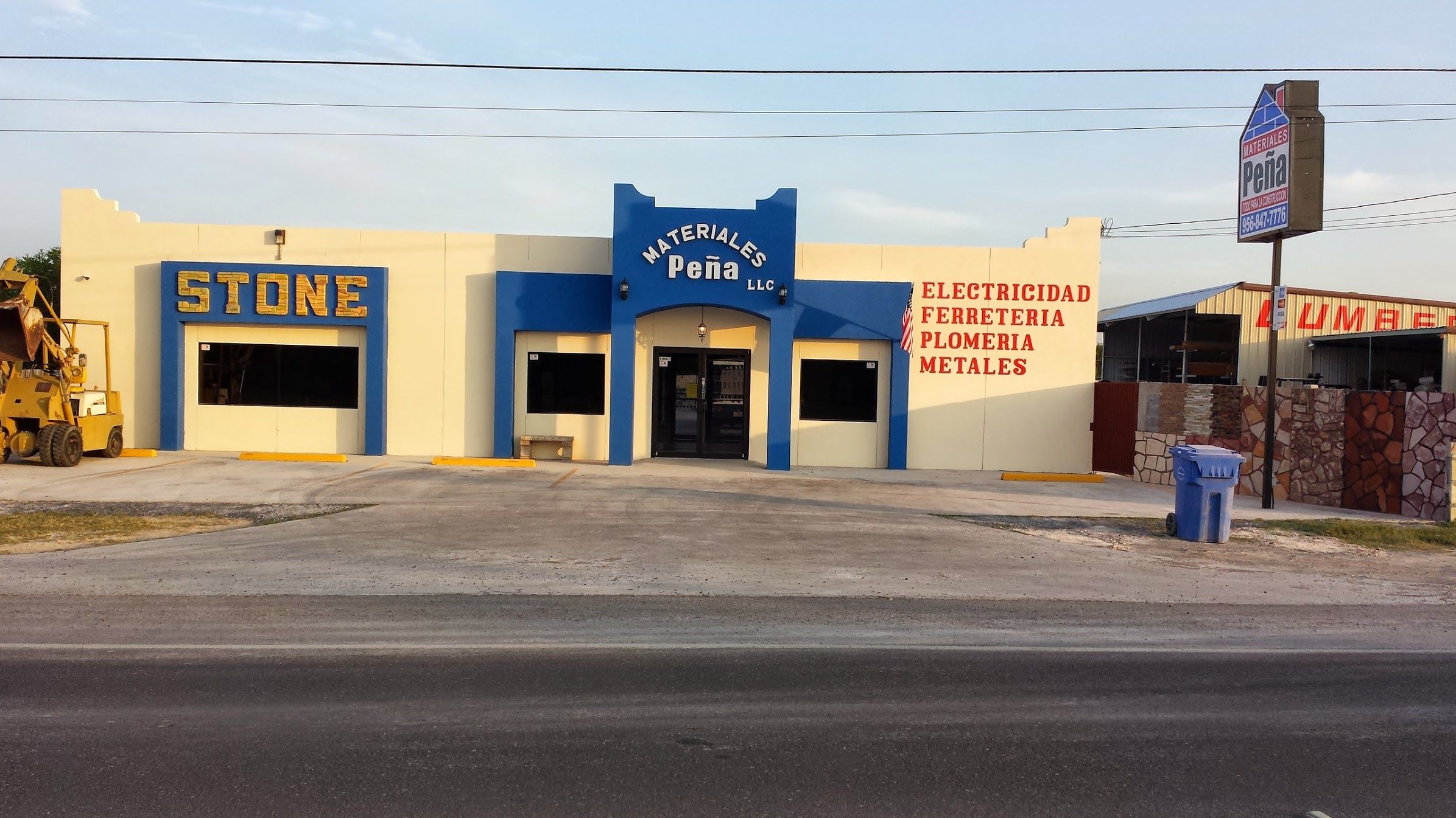 Materiales Pena LLC