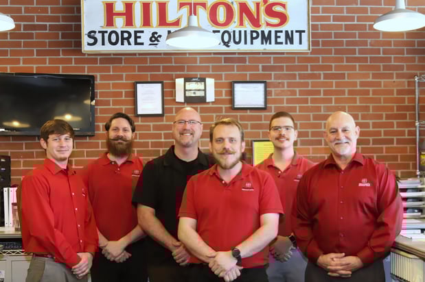 Images Hilton's Restaurant Supply
