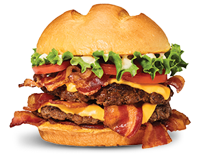 BACON STACK SMASH®