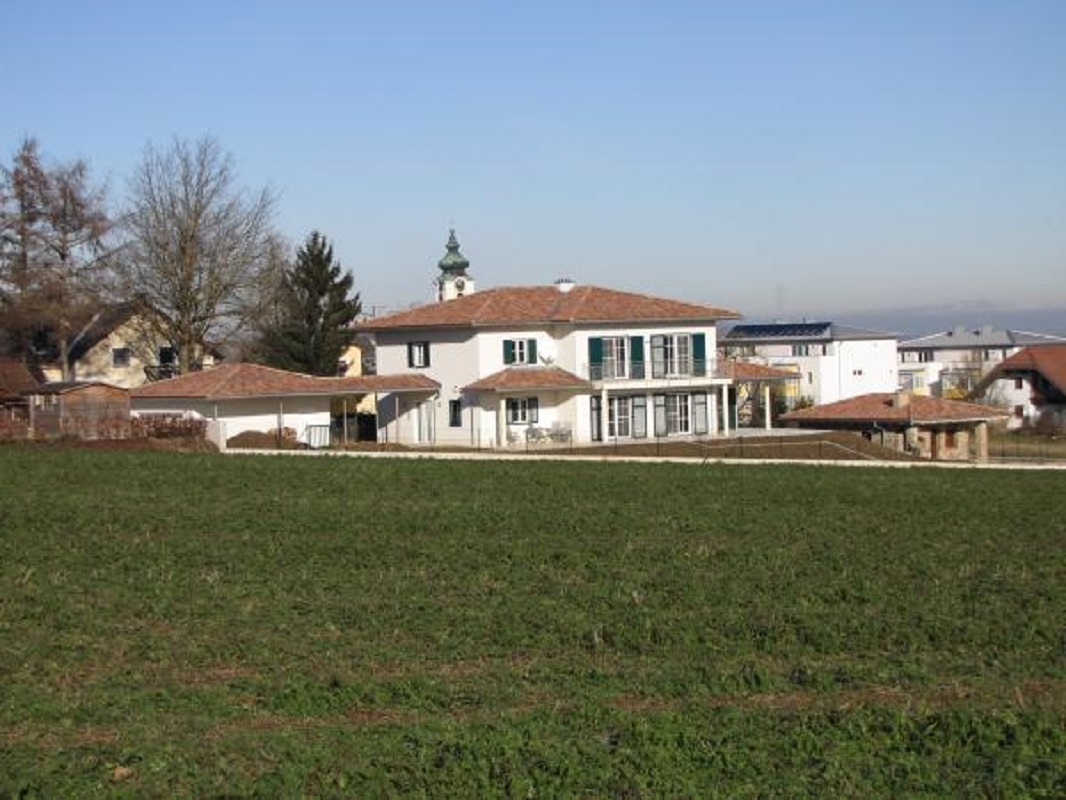 HARTL DACHTECHNIK GMBH, Haslachstraße 1 in Ried im Traunkreis