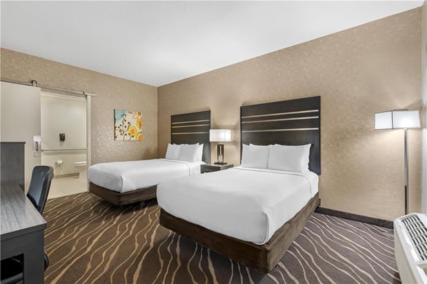 Images Best Western Plus Park Place Inn - Mini Suites
