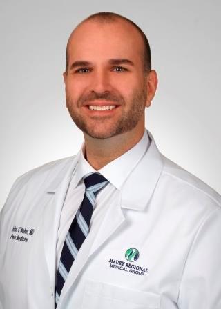 Dr. John Welker, MD