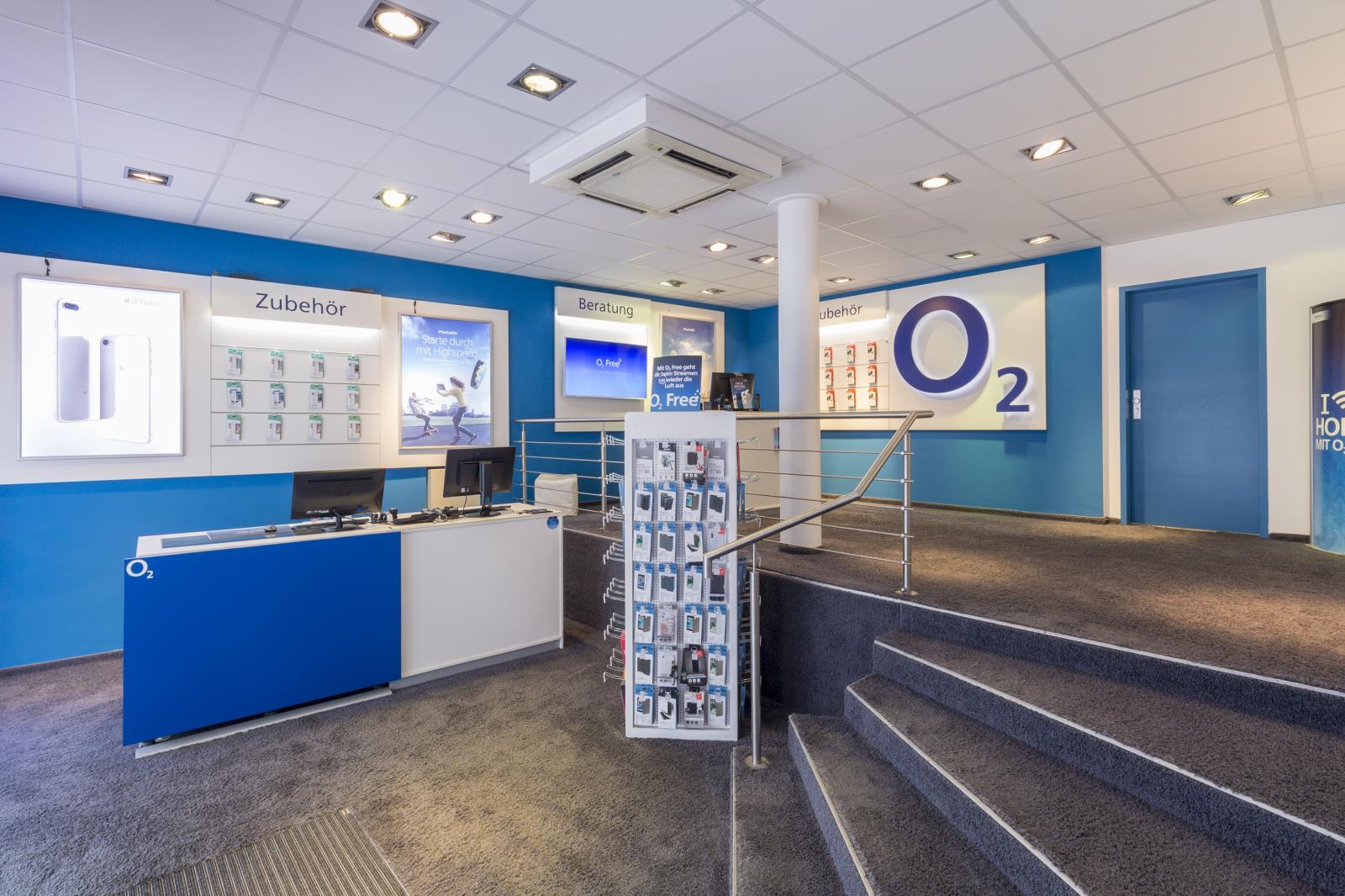 o2 Shop, Rathausstr. 3 in Rosenheim