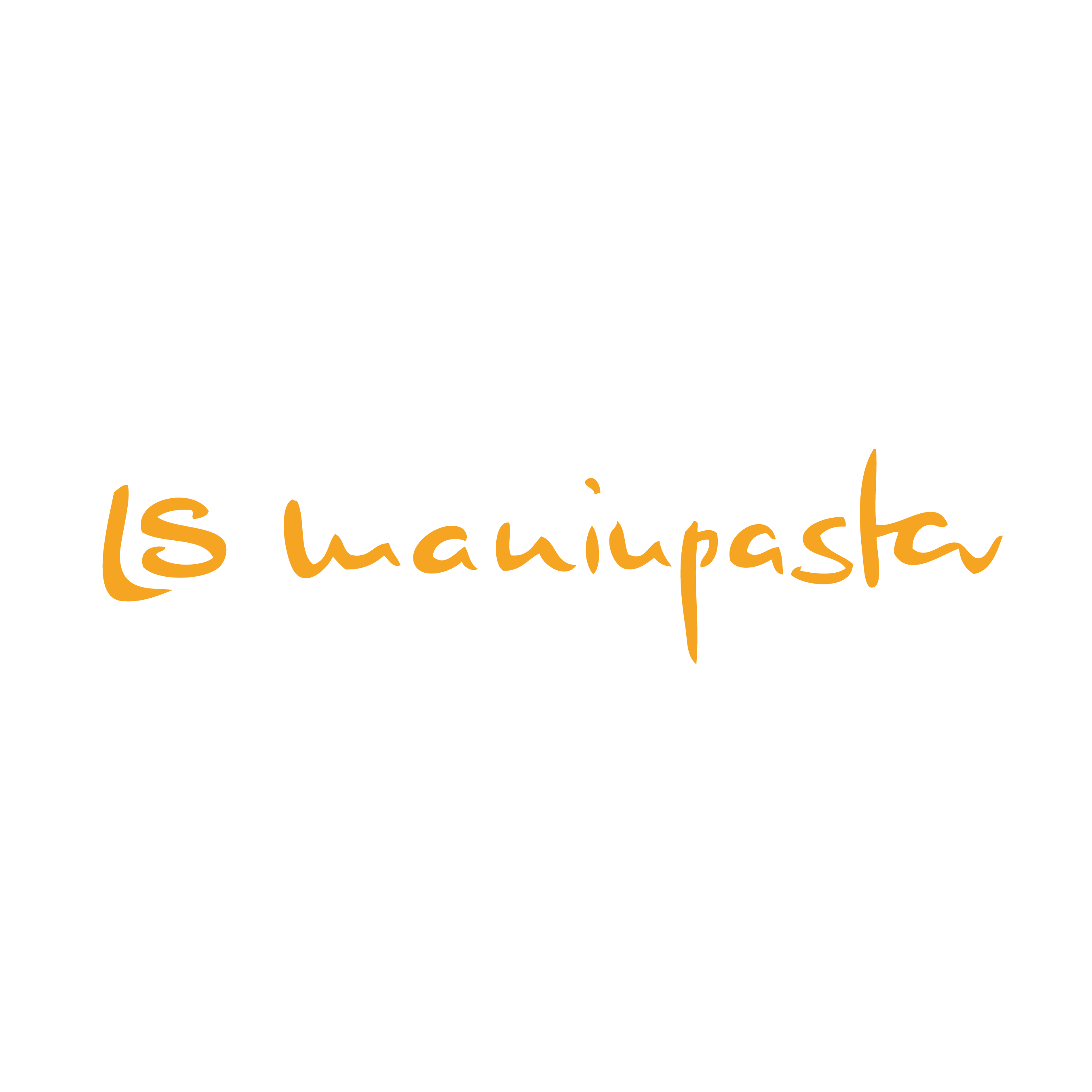 Pastificio LS maninpasta Logo