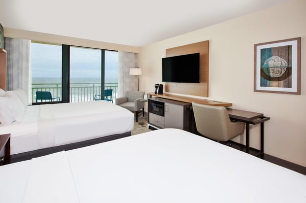 Images Holiday Inn VA Beach-Oceanside (21st St) by IHG