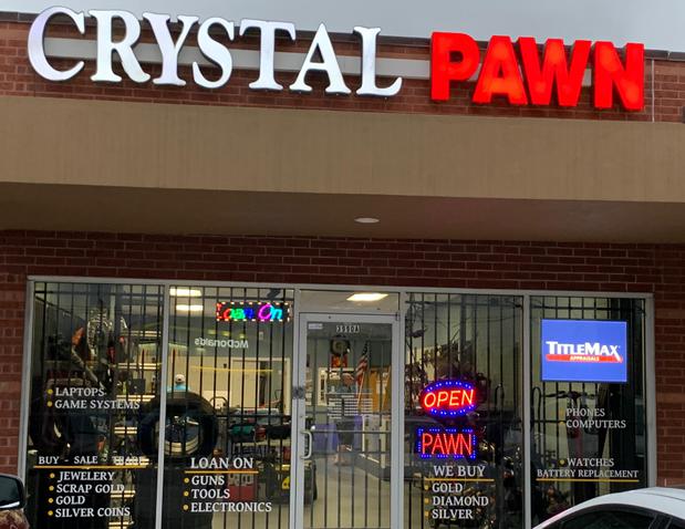 Images Crystal Pawn Shop