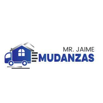 Mudanzas Mr. Jaime Logo