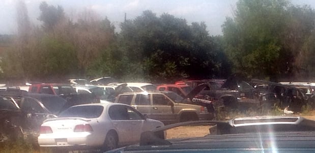 Images Western Auto Recycling