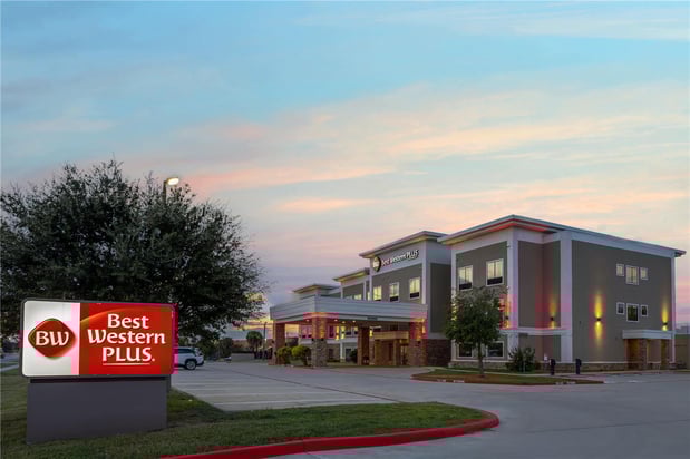 Images Best Western Plus Bay City Inn & Suites