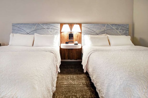 Images Hampton Inn Atlanta-Mall Of Georgia