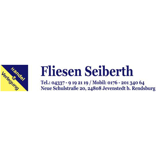 Fliesen Seiberth Logo