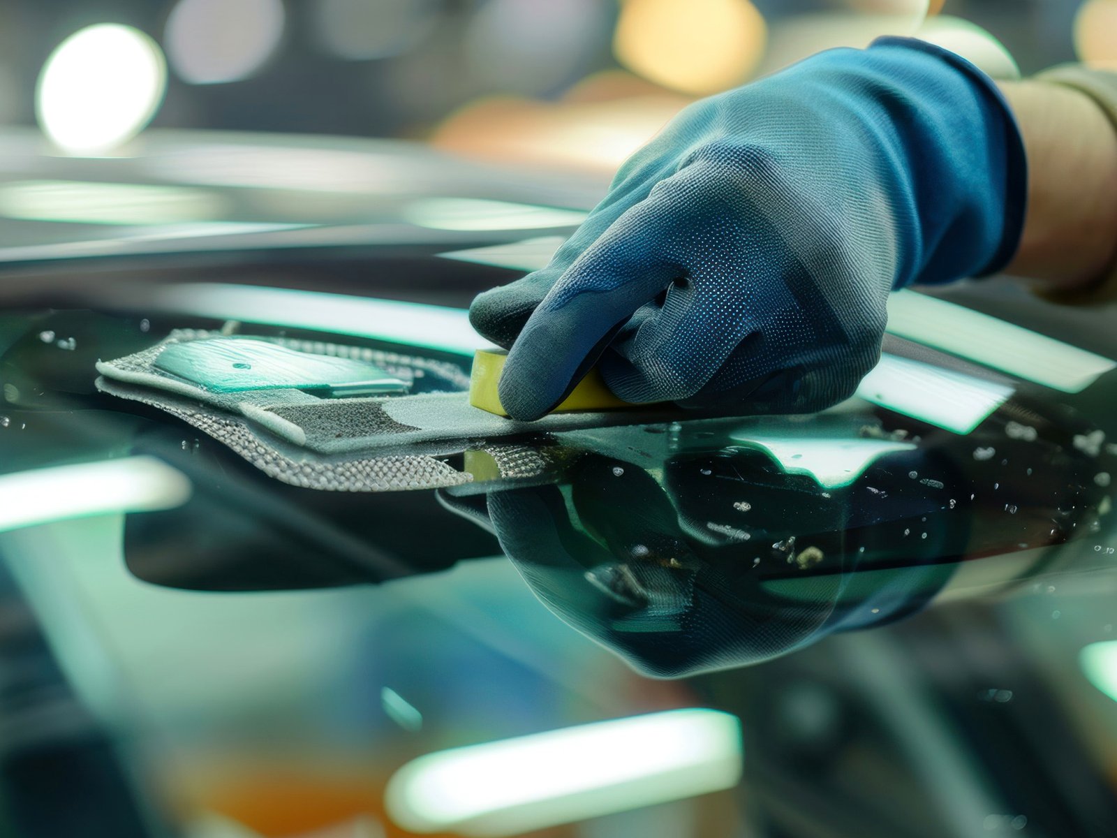 Nacco Windshield Repair
