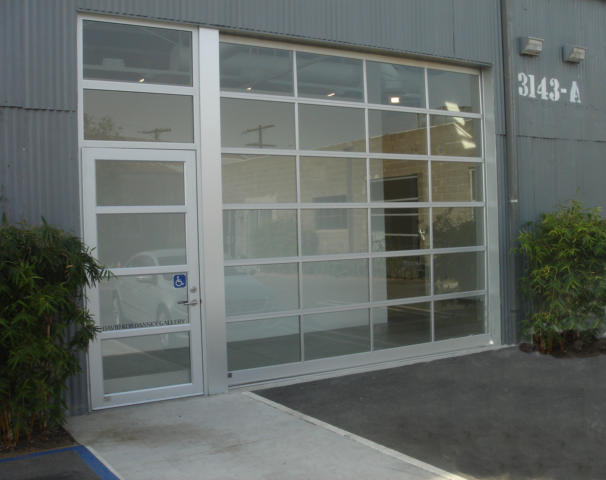 Images bp - Glass Garage Doors & Entry Systems