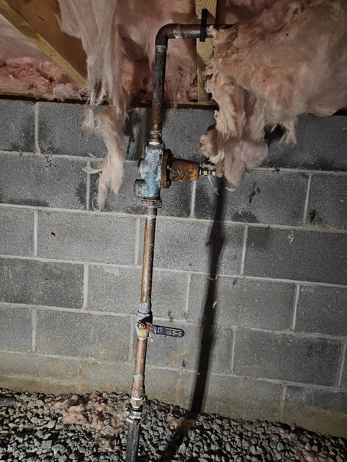 Rank Plumbing Co Image