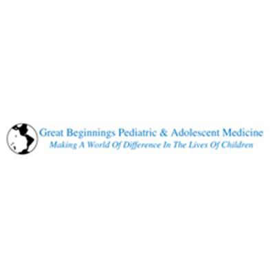 Great Beginnings Pediatric & Adolescent Medicine Logo