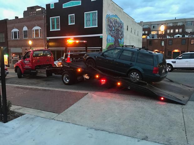 Images Piedmont Towing
