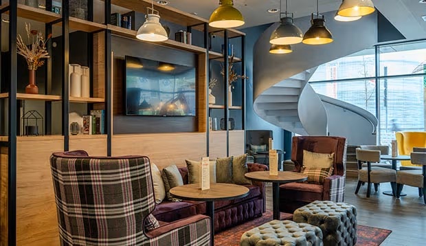 Bild 21 Premier Inn Koblenz City Hotel in Koblenz