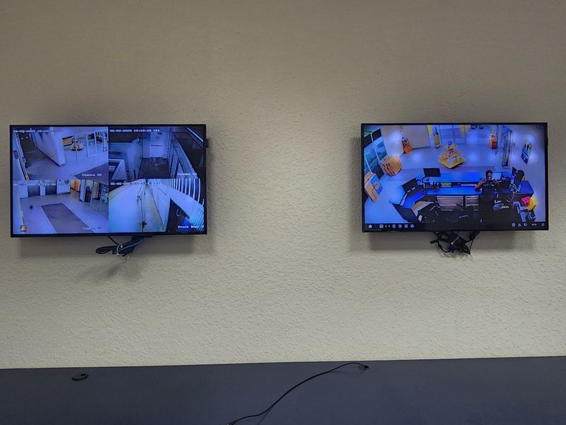 Security Screens