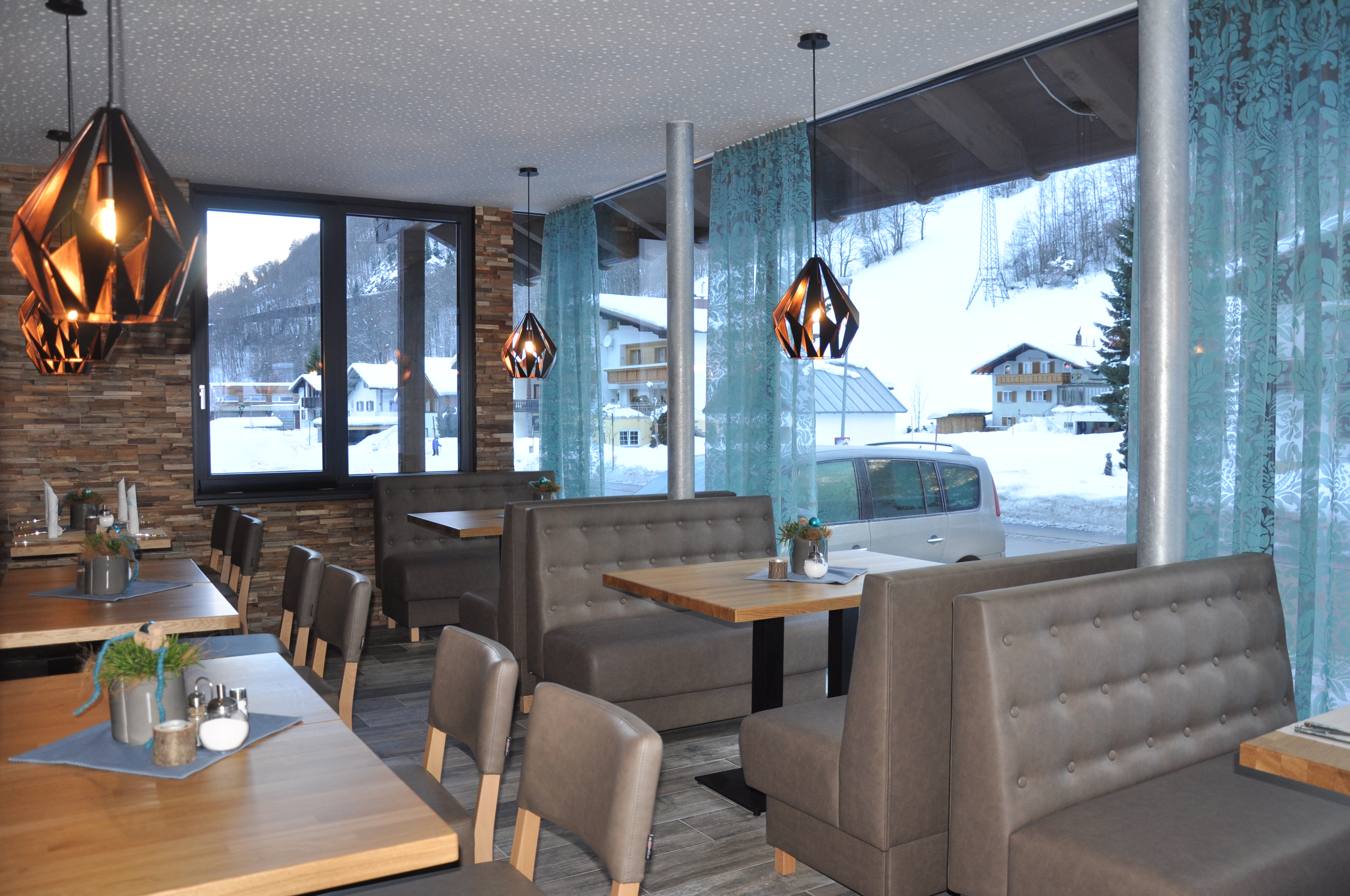 Hotel Klostertalerhof, Klösterle 82c in Klösterle