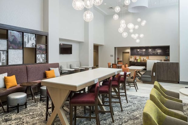 Images Hampton Inn & Suites Cape Canaveral Cruise Port