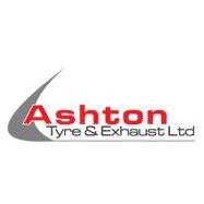 Ashton Tyres & Exhaust Ltd Logo