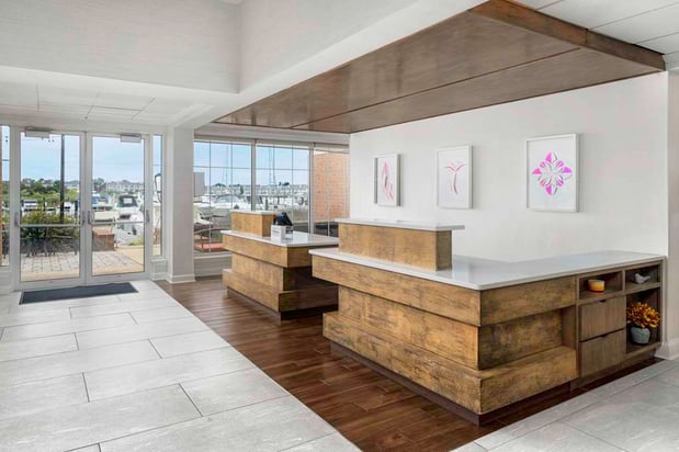 Images Hilton Garden Inn Kent Island Marina