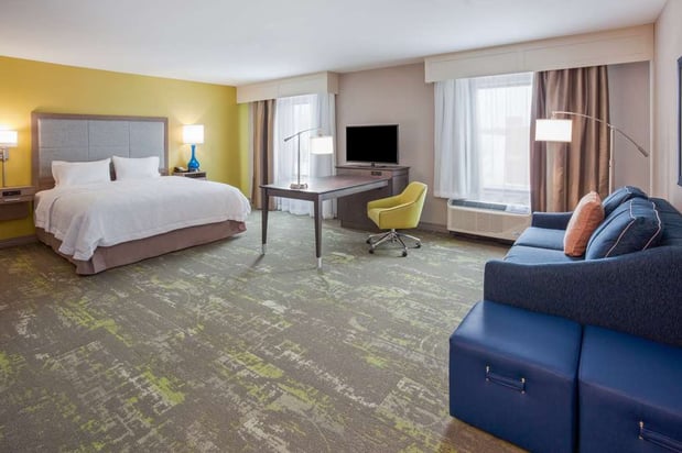 Images Hampton Inn & Suites Sioux City South