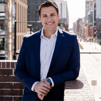 Weston Gilmore headshot
