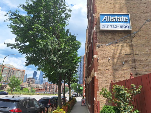 Images Chris Mandolini: Allstate Insurance